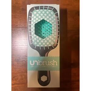 FHI Heat UNbrush Detangling Brush for Pain-Free Brushing on All Wet or Dry Hair